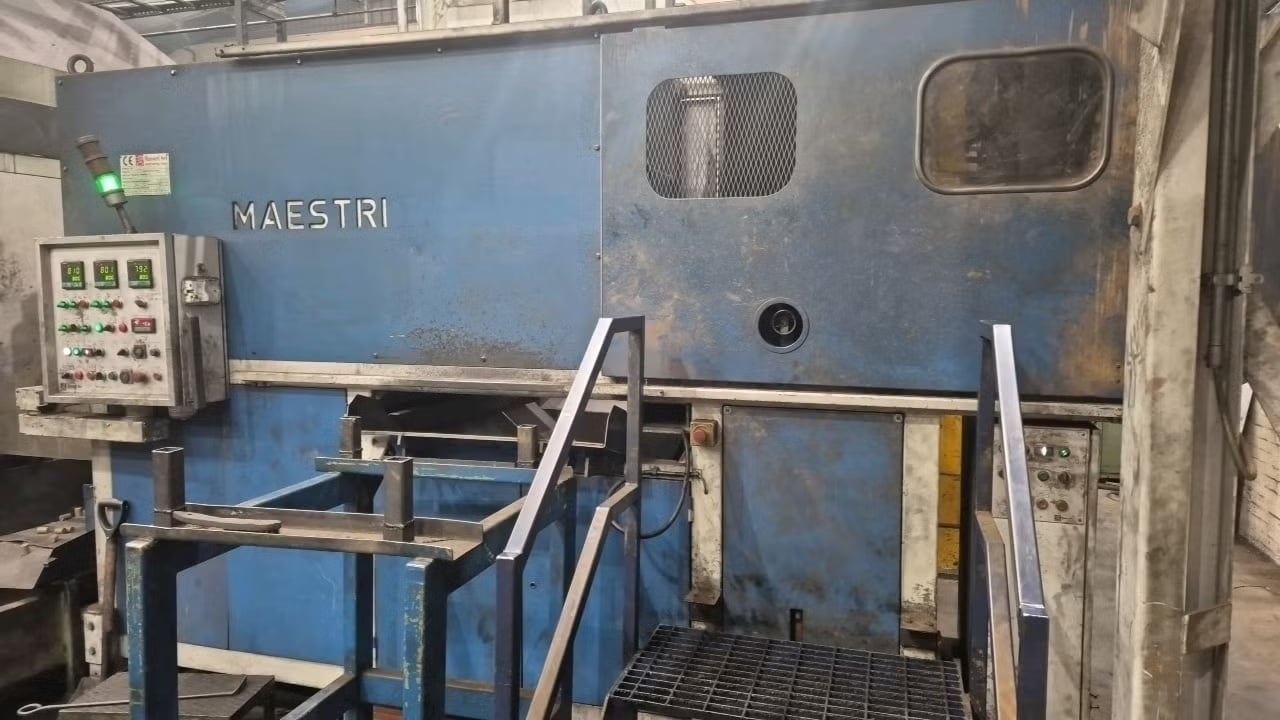 MAESTRI TGV4-P 2000  2012